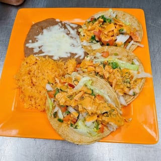 Tacos de Pescado