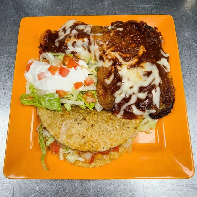 Special Mi Tierra.