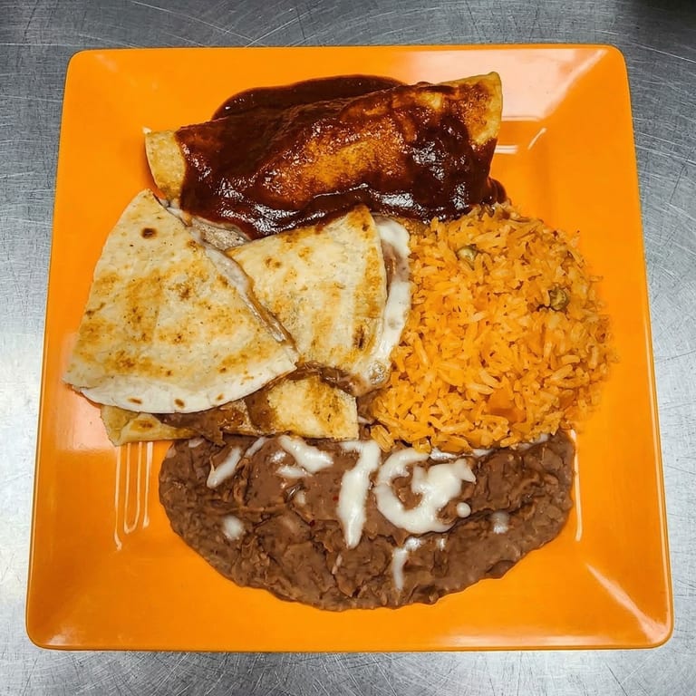 Delicious Quesadilla Options