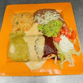 Burrito Mexicano