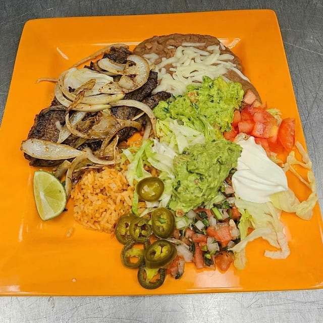 Carne Asada.