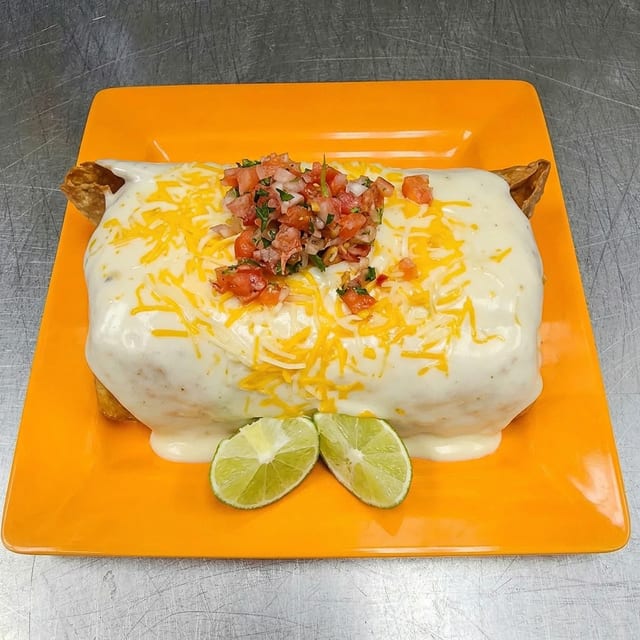 Chimichanga.
