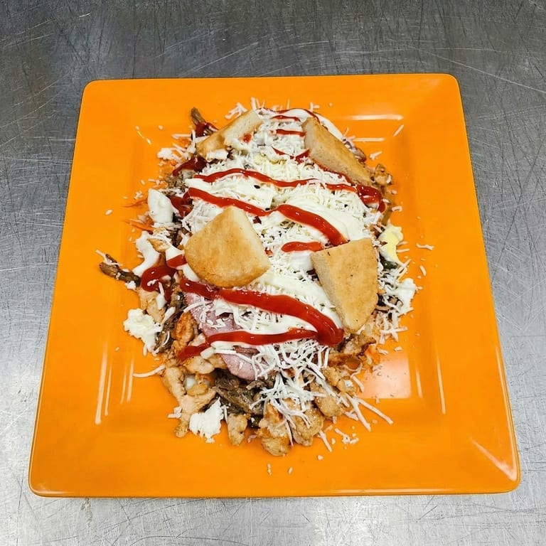 Delicious Patacones Await You