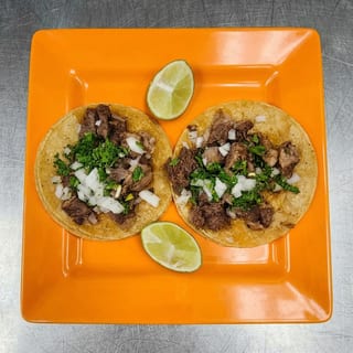 Tacos de Lengua (Seasonal)
