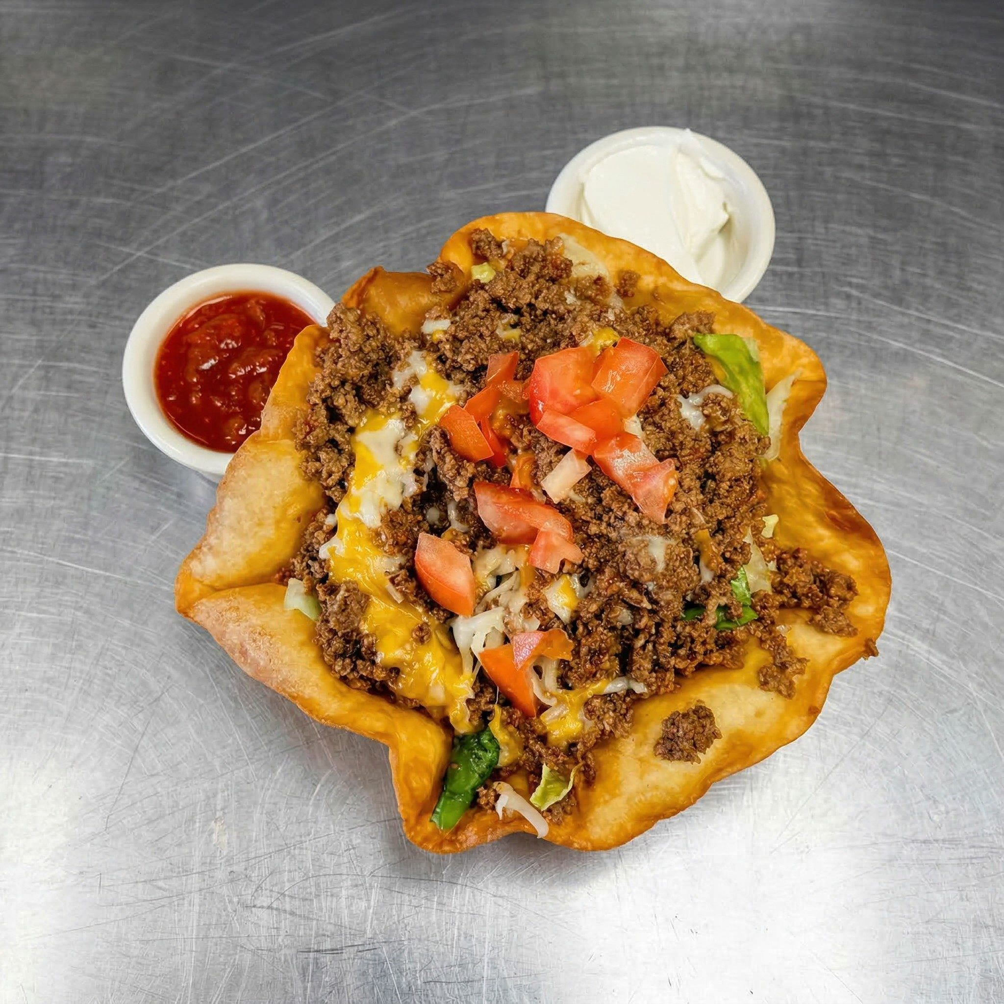 Taco Salad.
