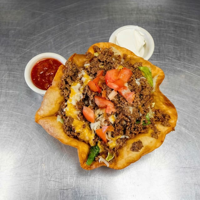 Taco Salad.