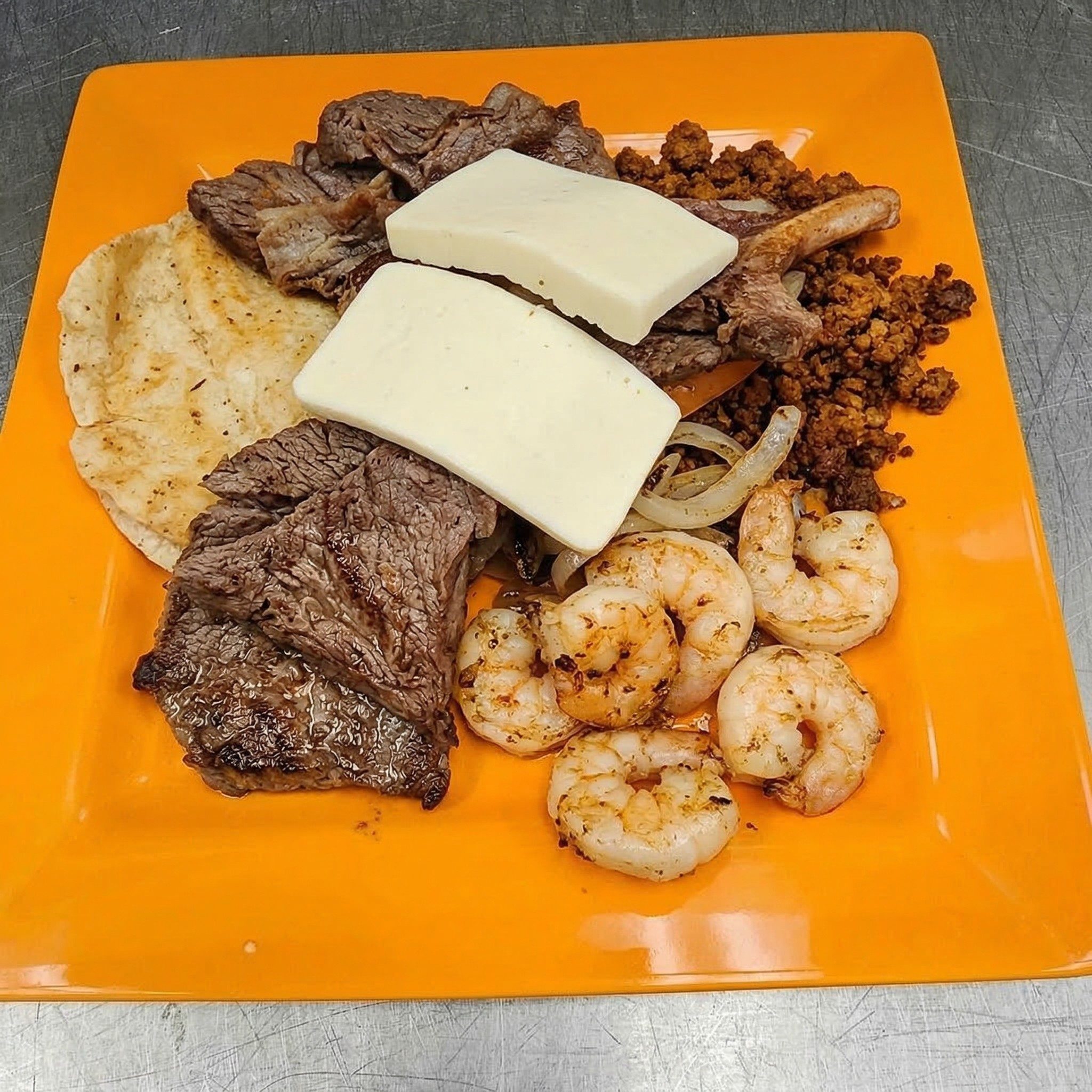 Parrillada Mi Tierra.