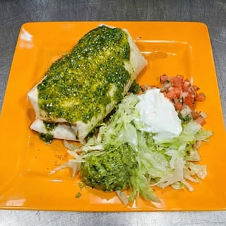 Ranchero Burrito